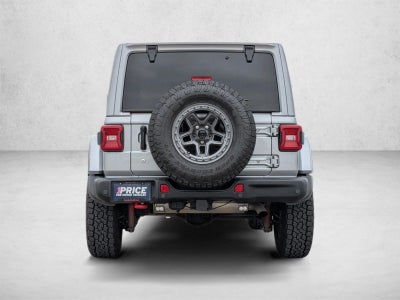 2019 Jeep Wrangler Unlimited Rubicon 4x4
