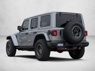 2019 Jeep Wrangler Unlimited Rubicon 4x4