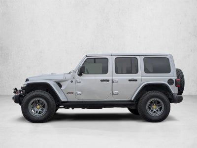 2019 Jeep Wrangler Unlimited Rubicon 4x4