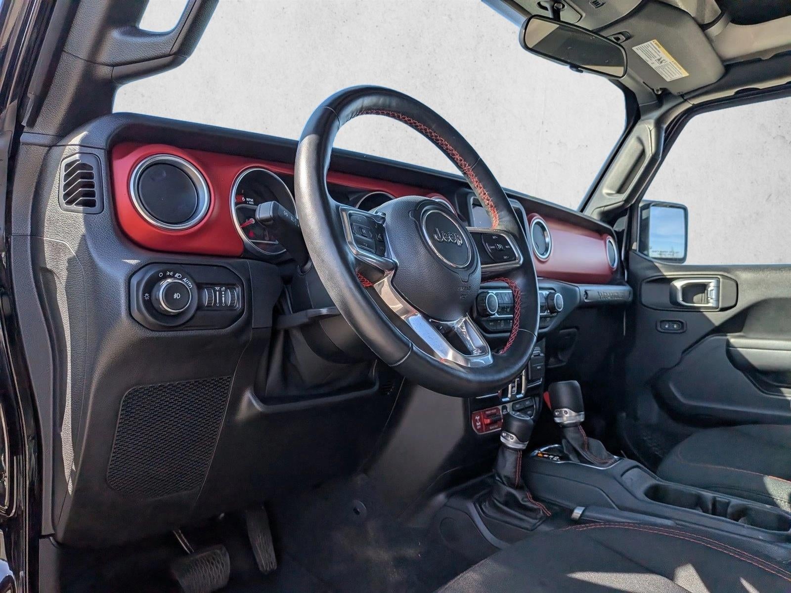 2021 Jeep Wrangler Unlimited Rubicon 4x4