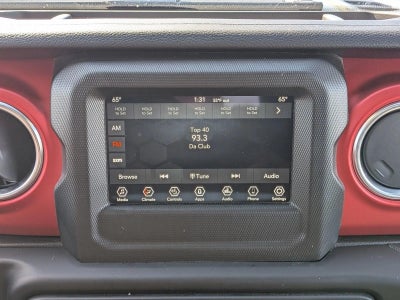 2021 Jeep Wrangler Unlimited Rubicon 4x4