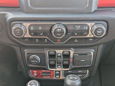 2021 Jeep Wrangler Unlimited Rubicon 4x4