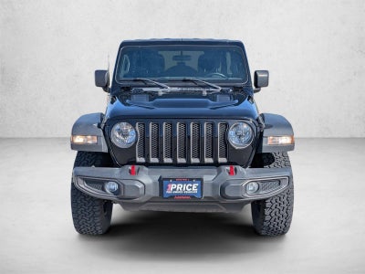 2021 Jeep Wrangler Unlimited Rubicon 4x4