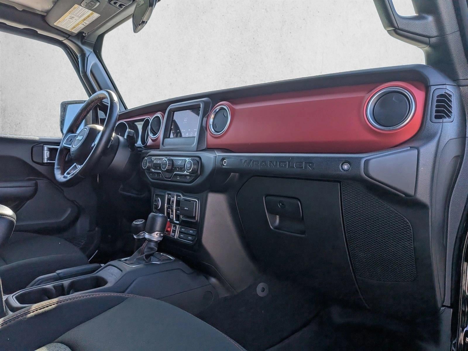 2021 Jeep Wrangler Unlimited Rubicon 4x4