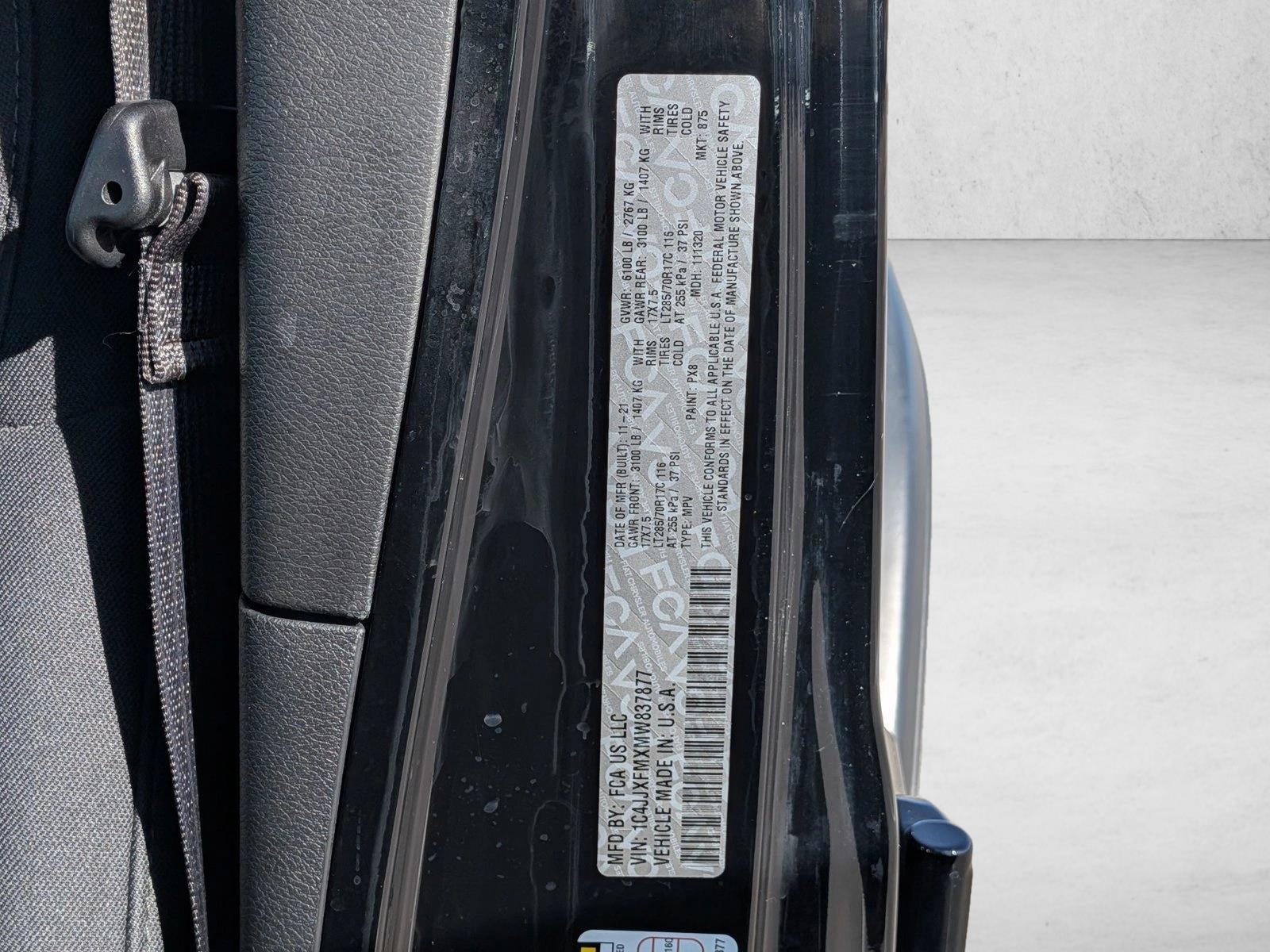 2021 Jeep Wrangler Unlimited Rubicon 4x4