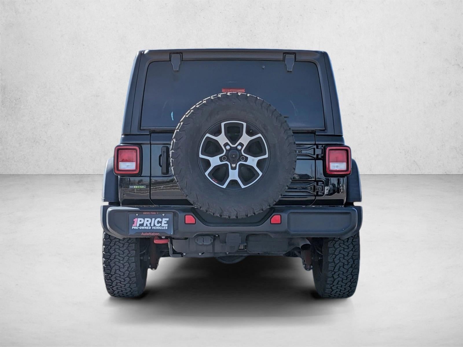 2021 Jeep Wrangler Unlimited Rubicon 4x4