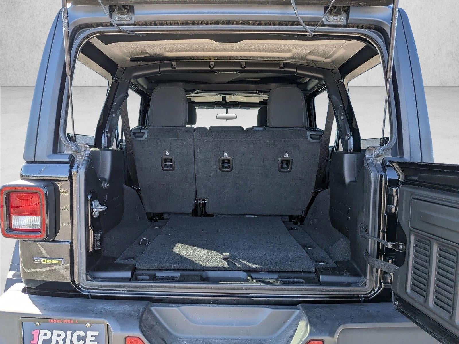 2021 Jeep Wrangler Unlimited Rubicon 4x4