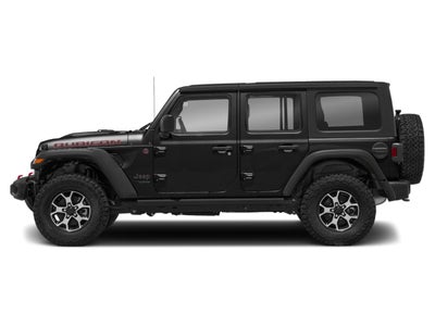 2021 Jeep Wrangler Unlimited Rubicon 4x4