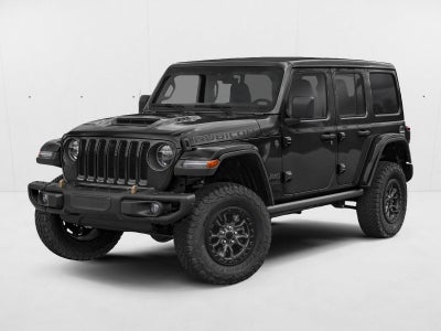 2023 Jeep Wrangler Rubicon 392 4 Door 4x4