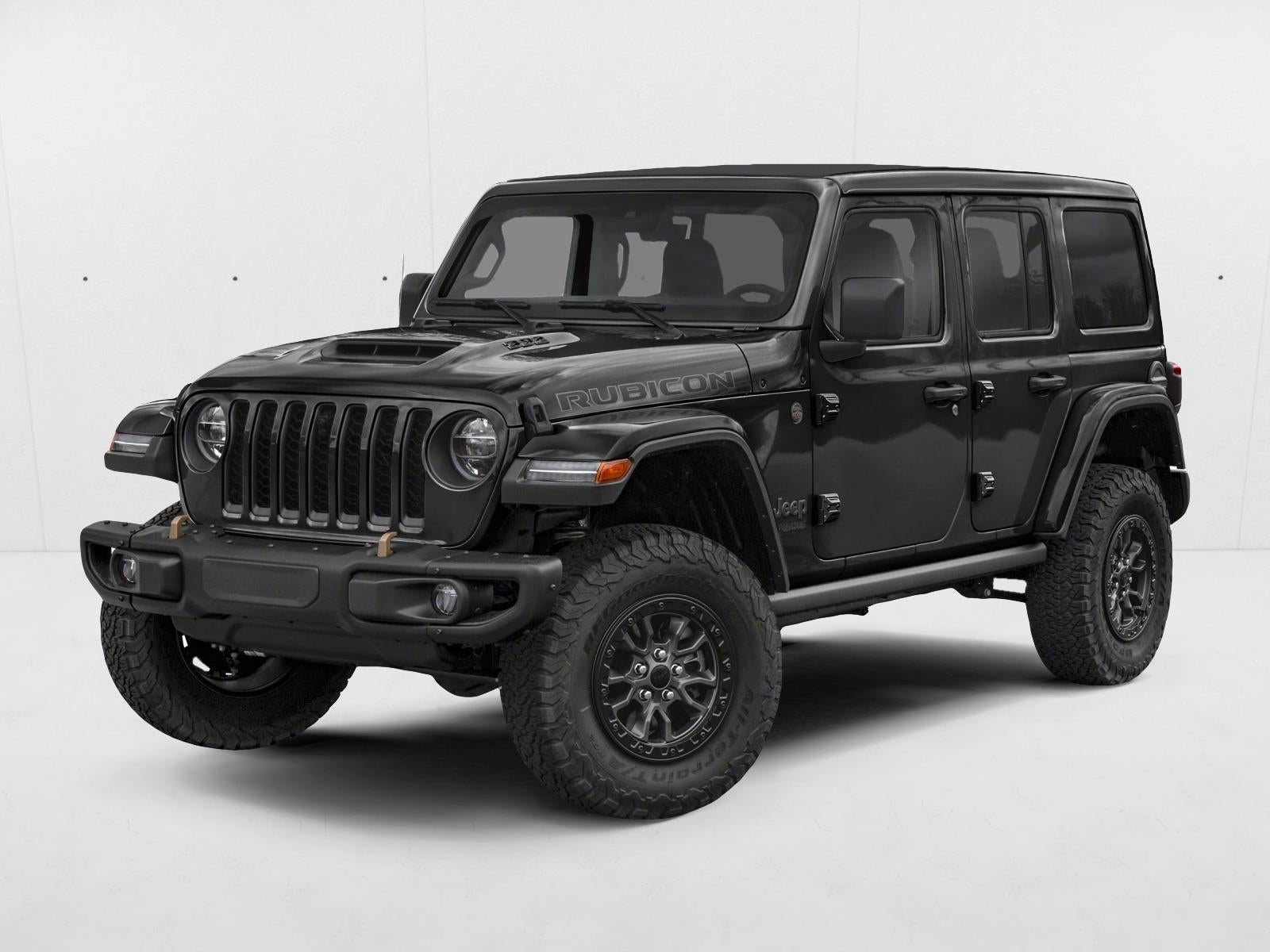 2023 Jeep Wrangler Rubicon 392 4 Door 4x4