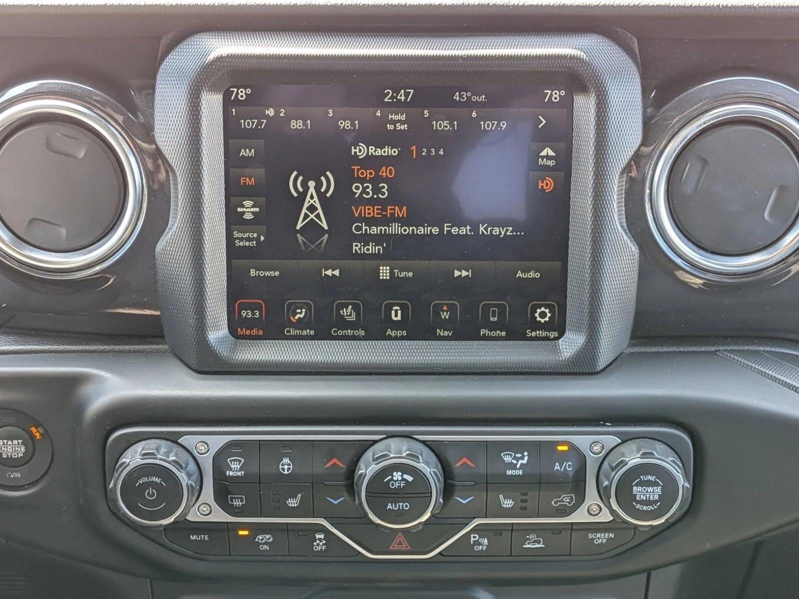 2023 Jeep Wrangler Rubicon 392 4 Door 4x4