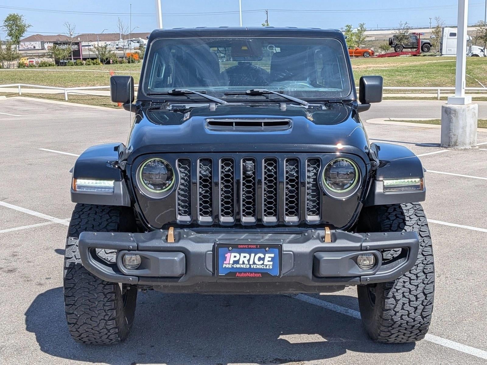 2023 Jeep Wrangler Rubicon 392 4 Door 4x4