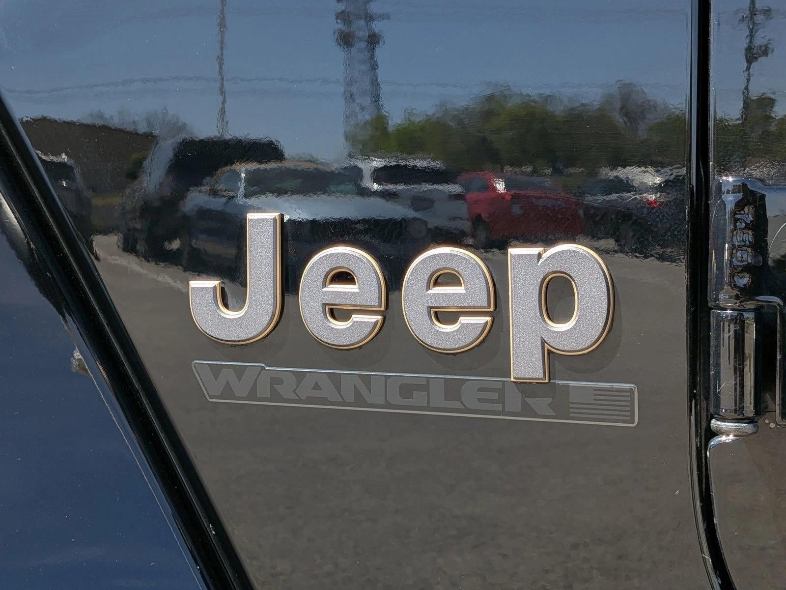 2023 Jeep Wrangler Rubicon 392 4 Door 4x4