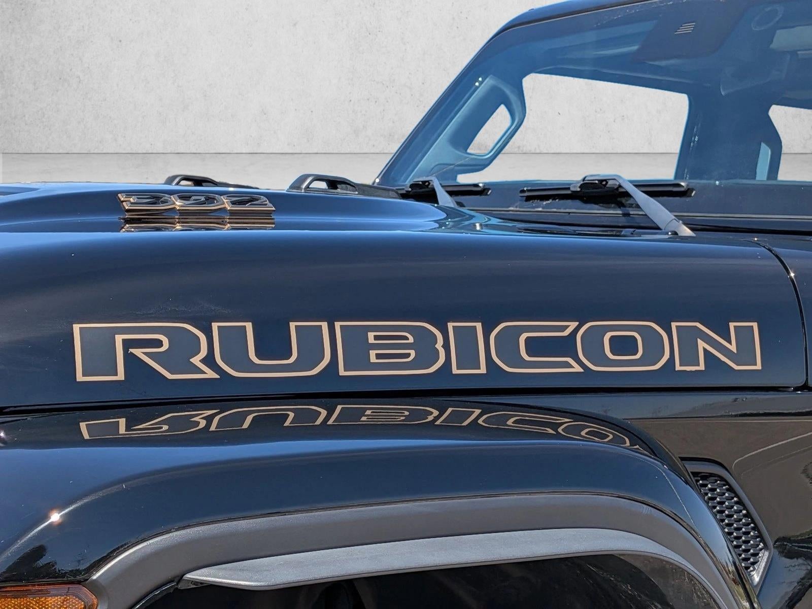 2023 Jeep Wrangler Rubicon 392 4 Door 4x4