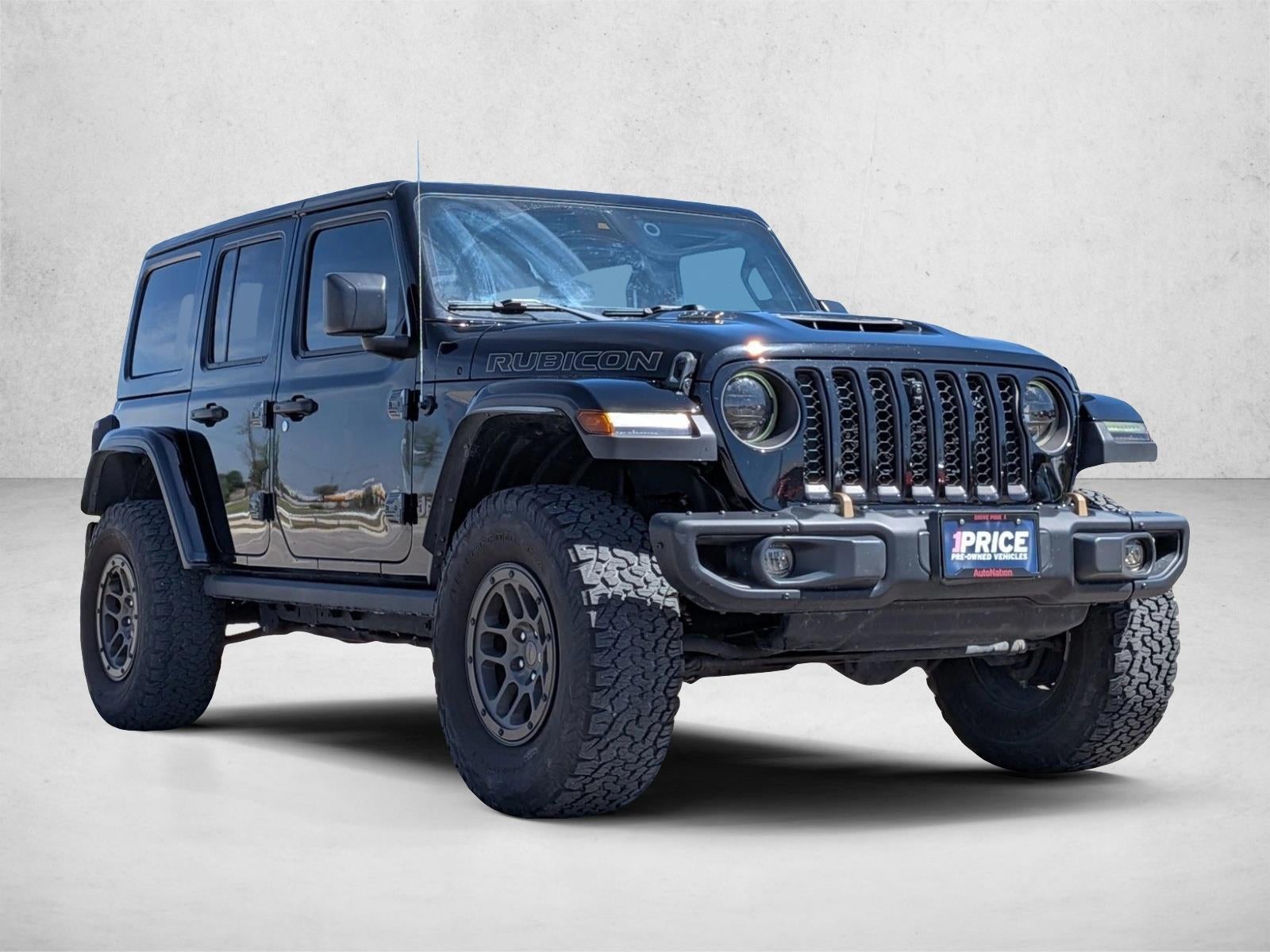 2023 Jeep Wrangler Rubicon 392 4 Door 4x4