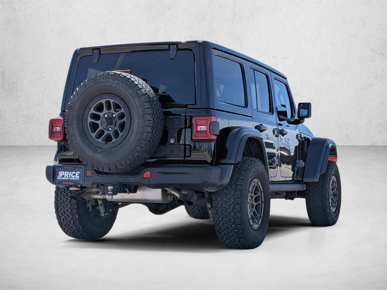 2023 Jeep Wrangler Rubicon 392 4 Door 4x4