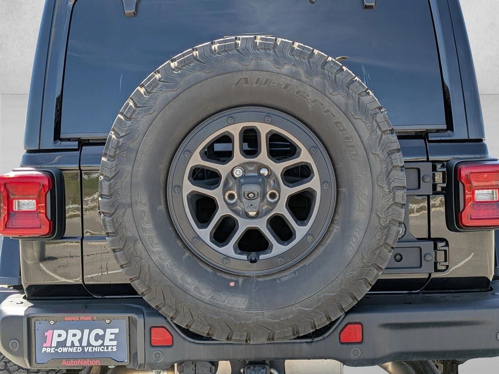 2023 Jeep Wrangler Rubicon 392 4 Door 4x4