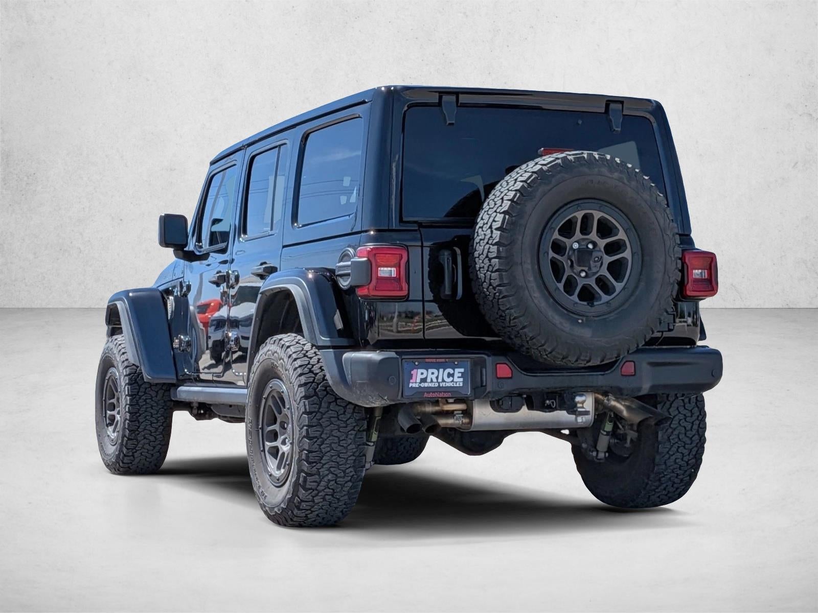 2023 Jeep Wrangler Rubicon 392 4 Door 4x4