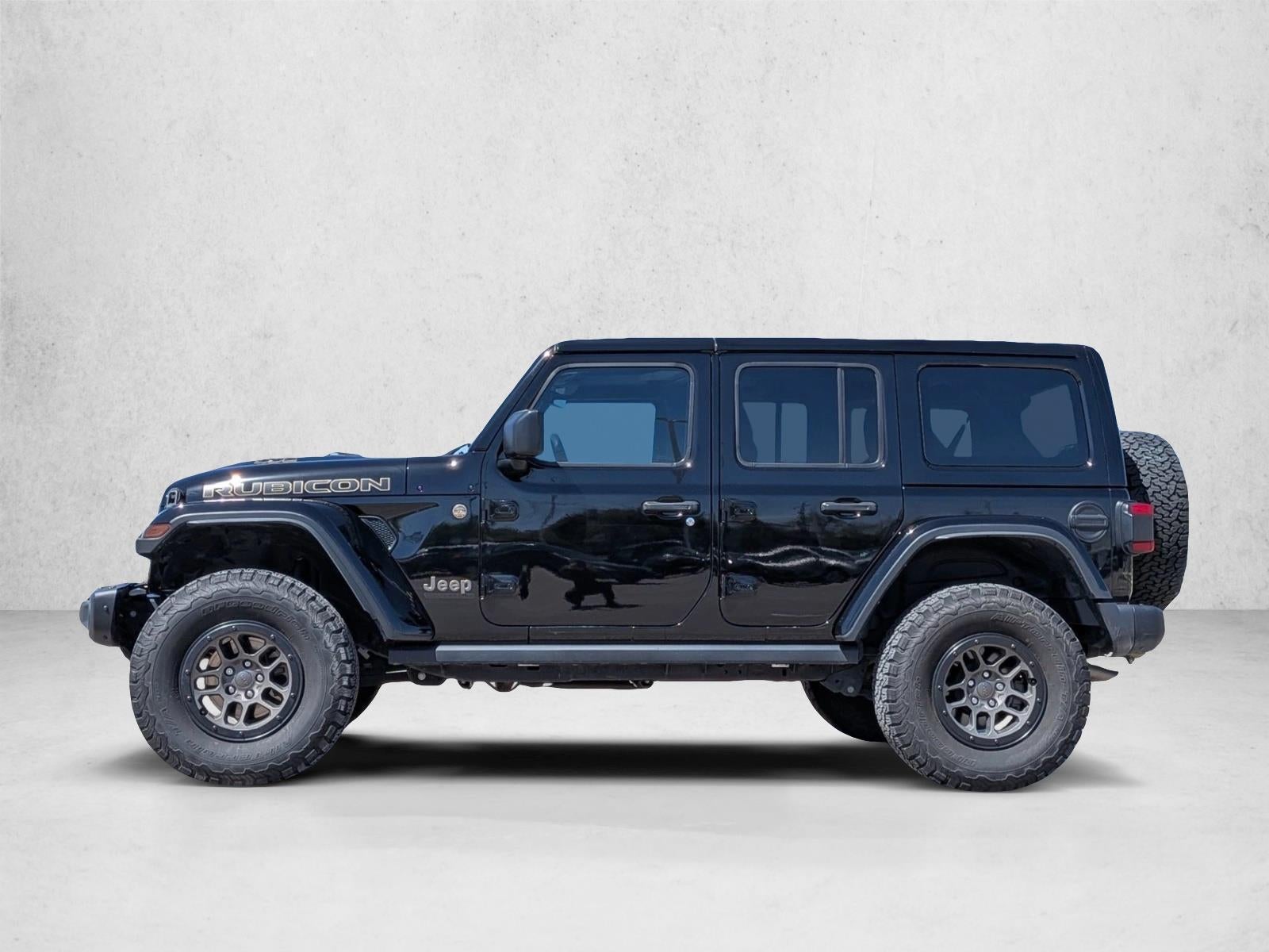 2023 Jeep Wrangler Rubicon 392 4 Door 4x4