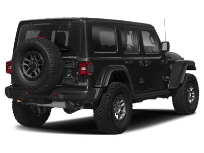 2023 Jeep Wrangler Rubicon 392 4 Door 4x4
