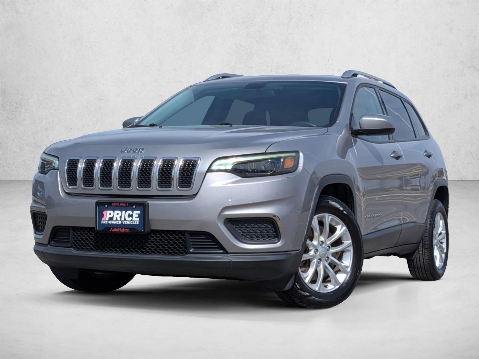 2020 Jeep Cherokee Latitude FWD