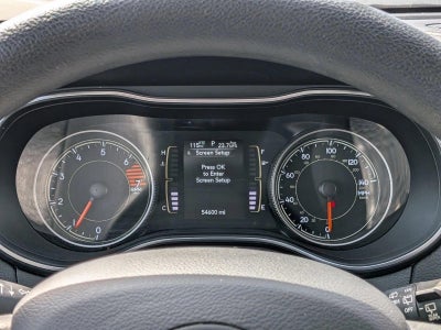 2020 Jeep Cherokee Latitude FWD