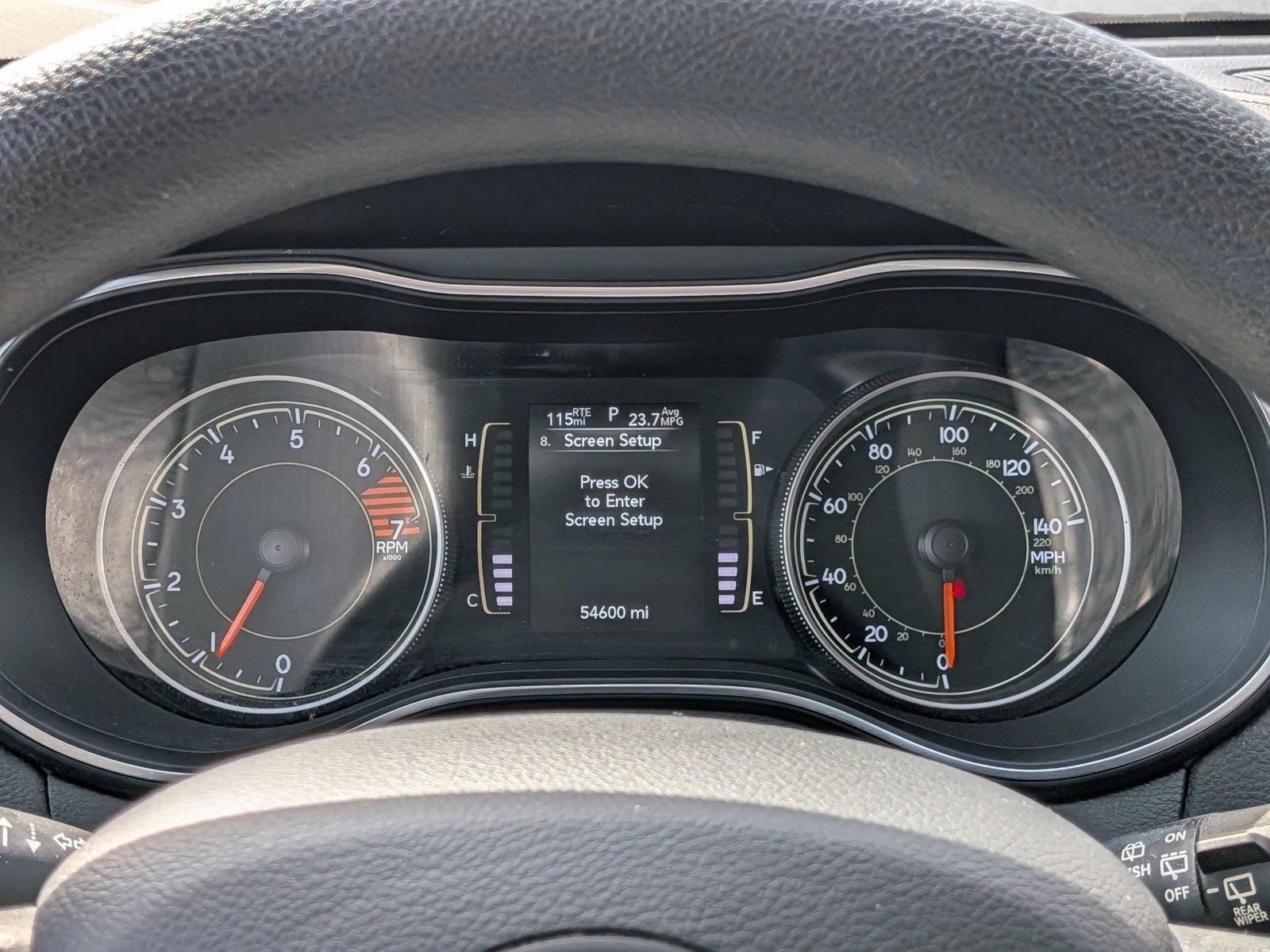 2020 Jeep Cherokee Latitude FWD