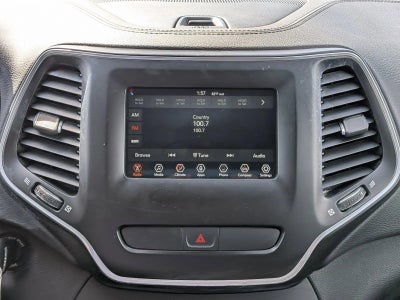 2020 Jeep Cherokee Latitude FWD