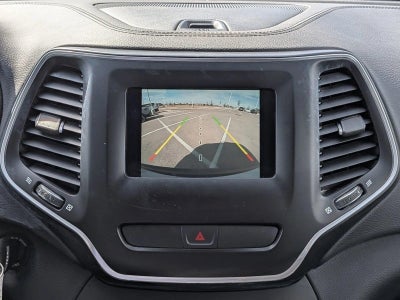 2020 Jeep Cherokee Latitude FWD