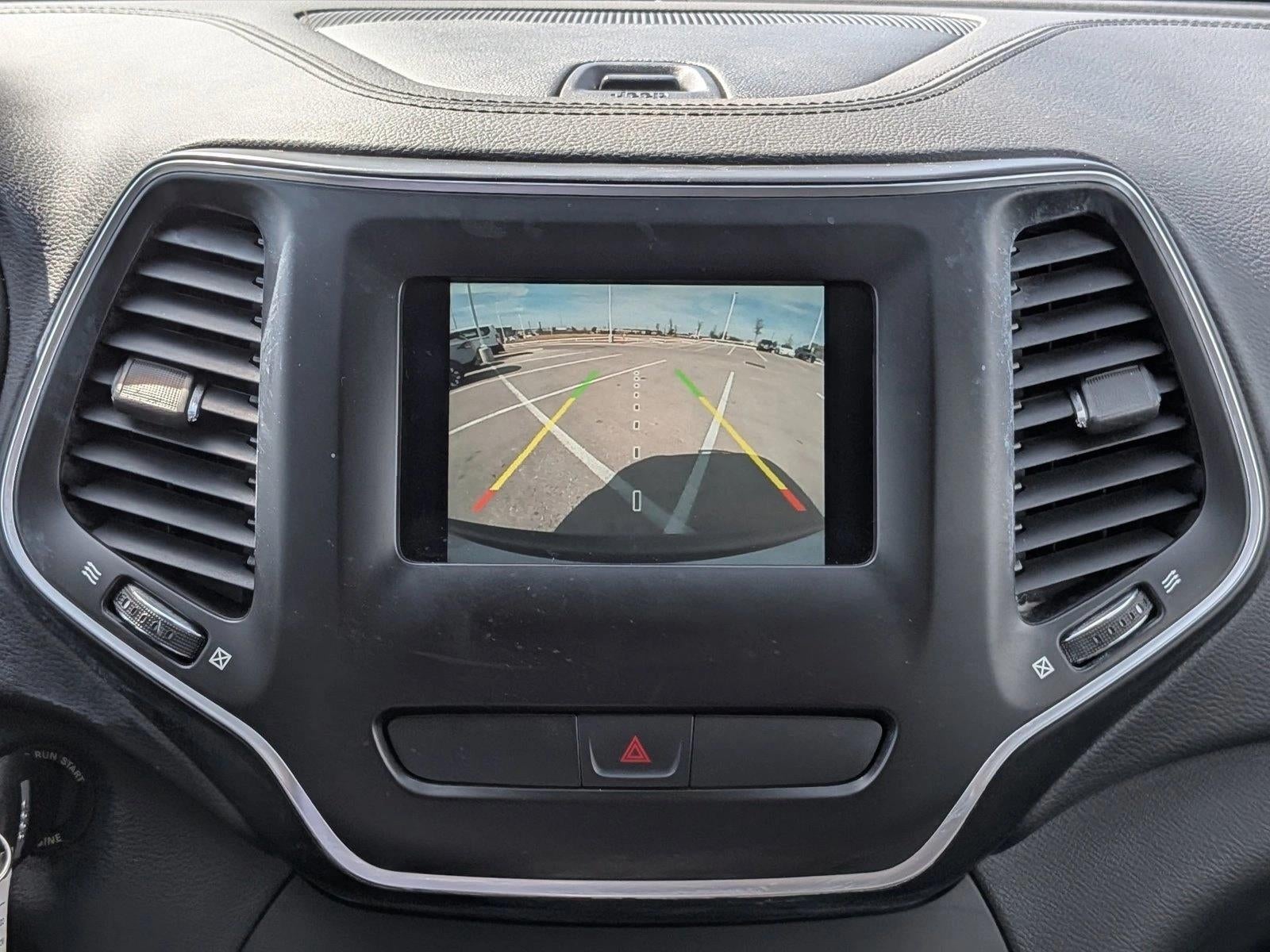 2020 Jeep Cherokee Latitude FWD