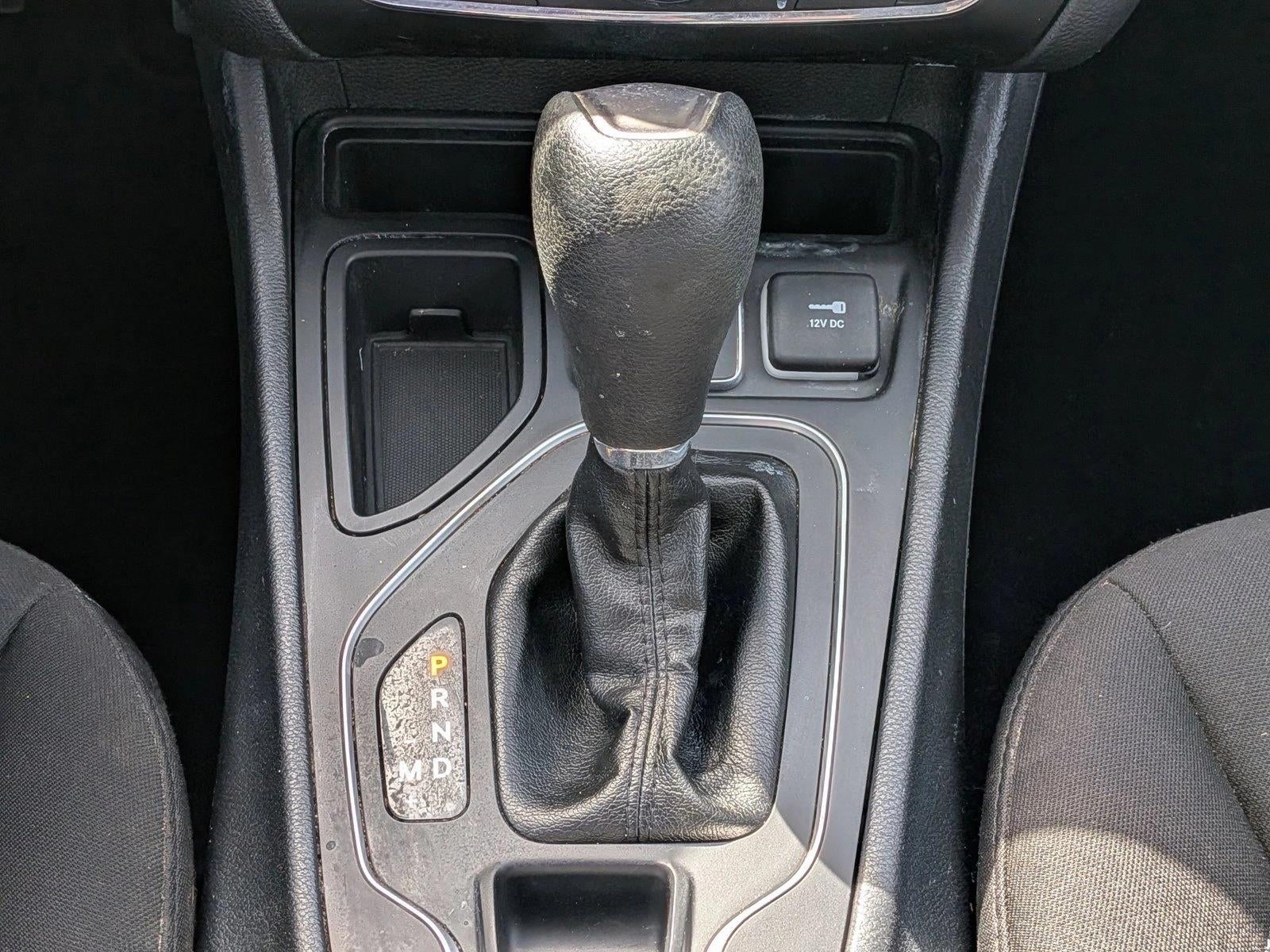 2020 Jeep Cherokee Latitude FWD