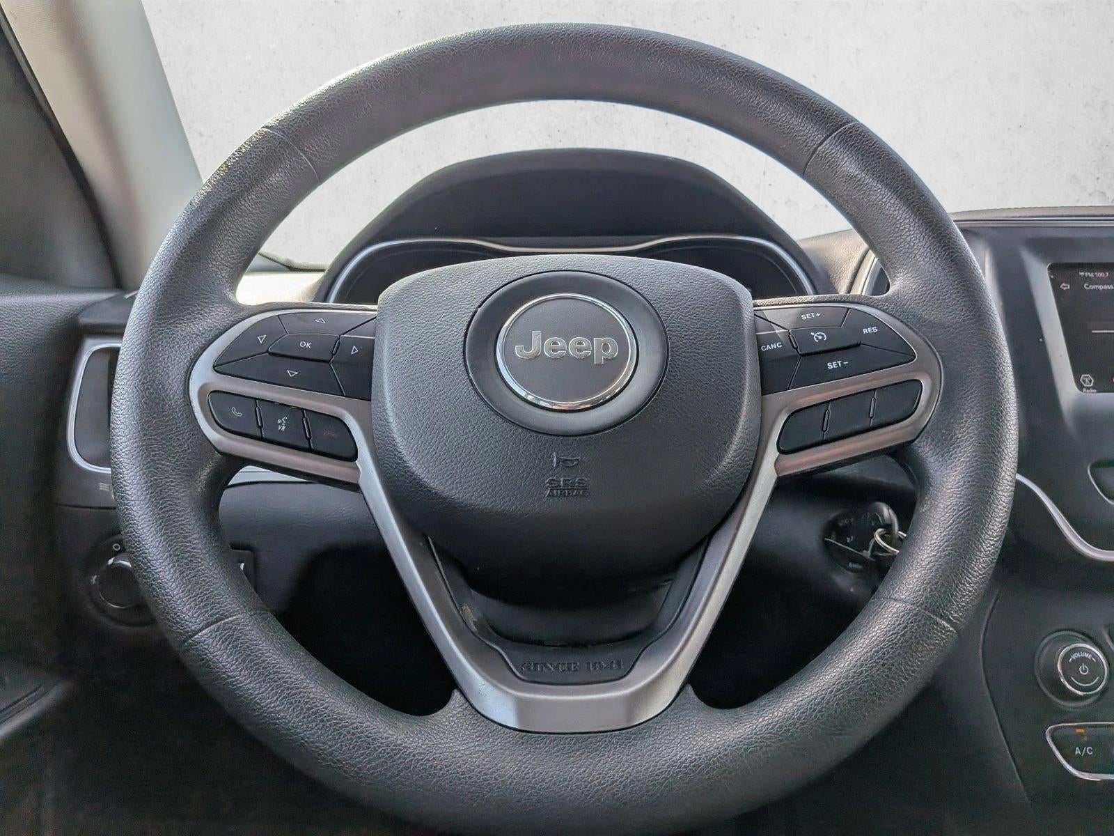 2020 Jeep Cherokee Latitude FWD