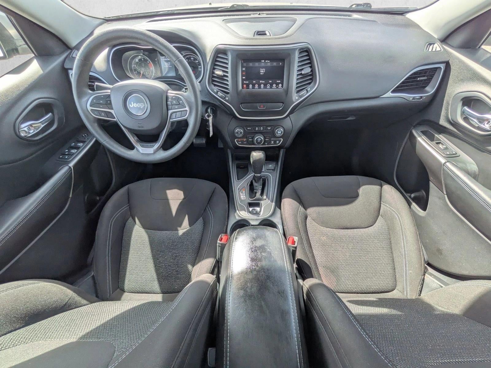 2020 Jeep Cherokee Latitude FWD