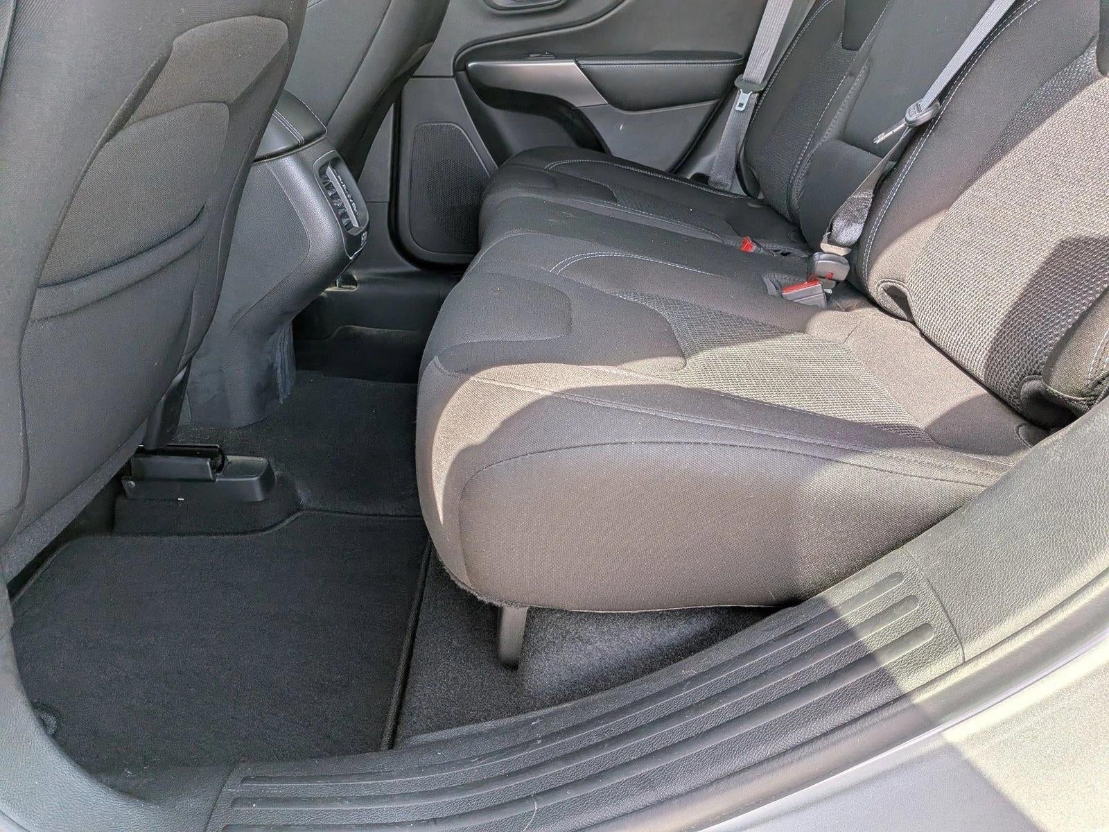 2020 Jeep Cherokee Latitude FWD