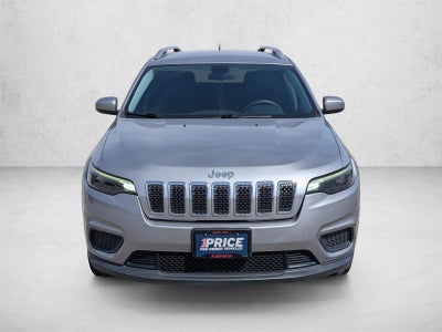 2020 Jeep Cherokee Latitude FWD