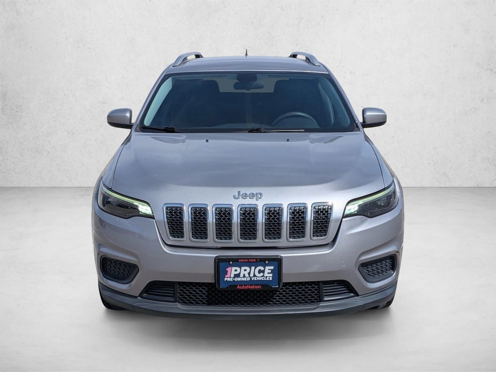 2020 Jeep Cherokee Latitude FWD
