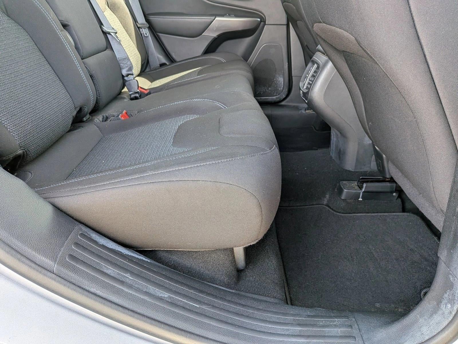 2020 Jeep Cherokee Latitude FWD