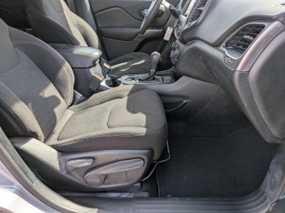 2020 Jeep Cherokee Latitude FWD