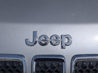 2020 Jeep Cherokee Latitude FWD
