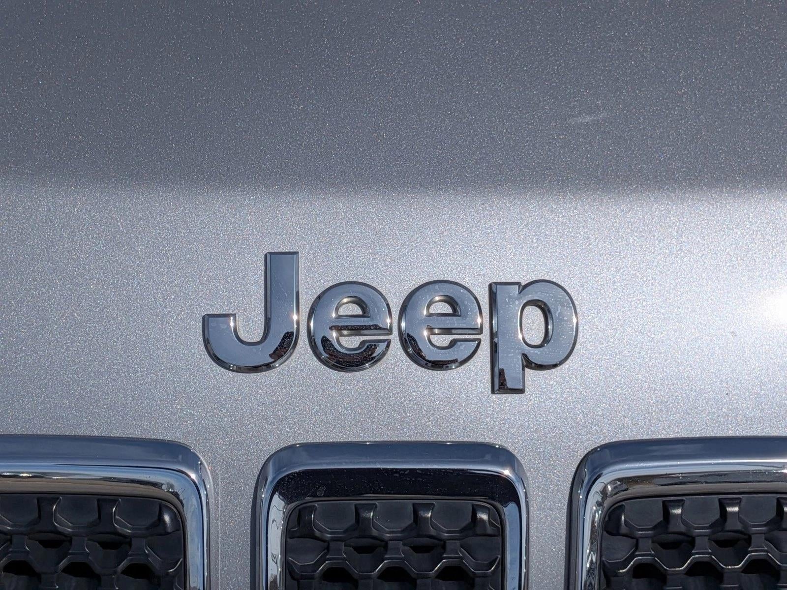 2020 Jeep Cherokee Latitude FWD