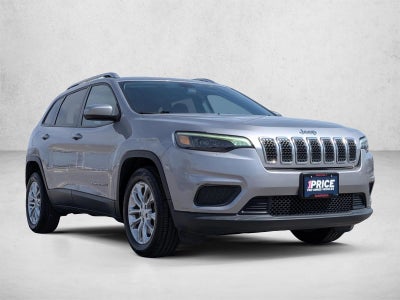 2020 Jeep Cherokee Latitude FWD