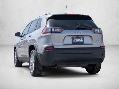 2020 Jeep Cherokee Latitude FWD