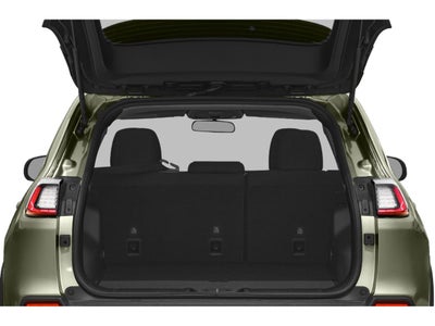 2020 Jeep Cherokee Latitude FWD