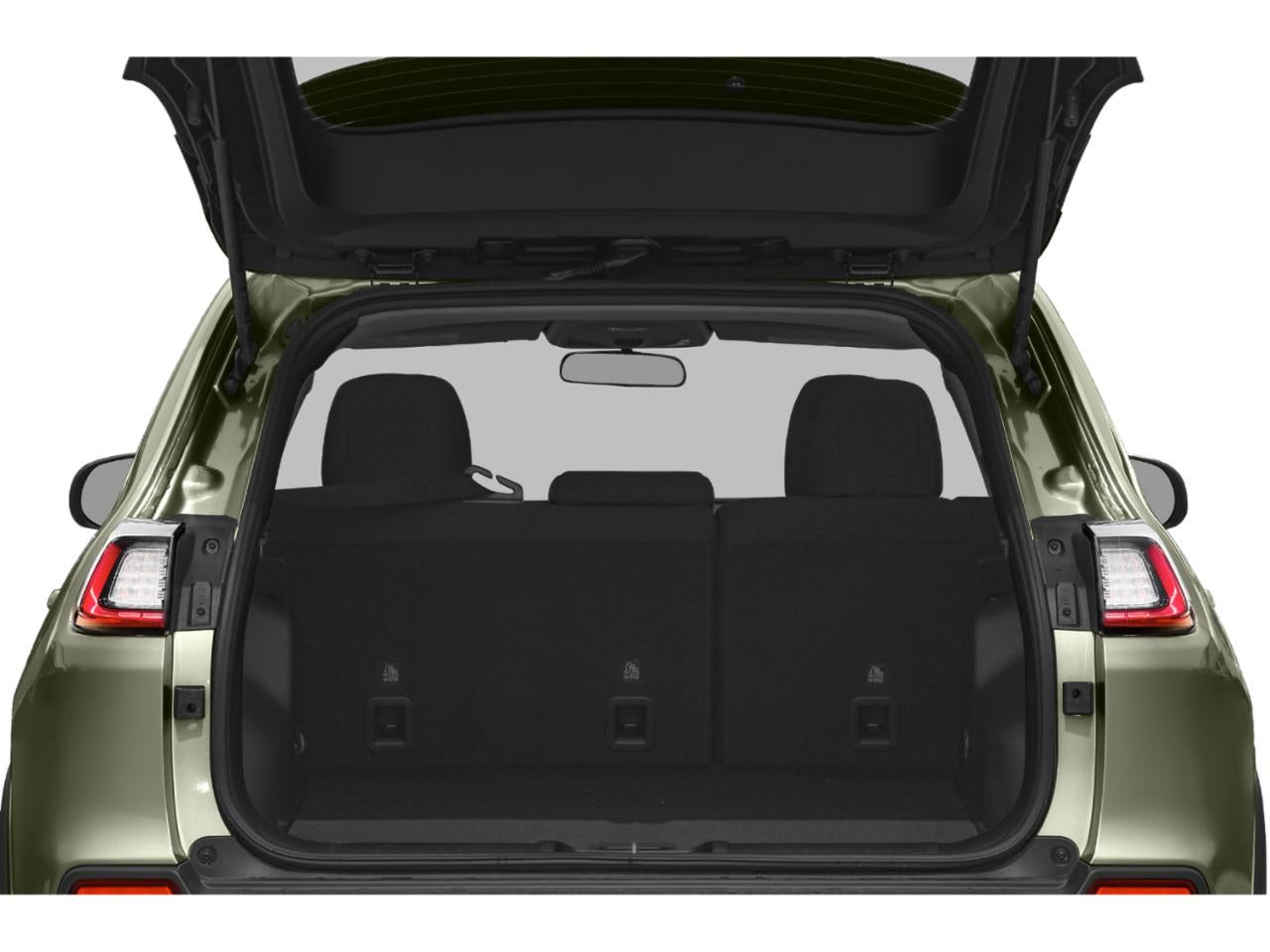 2020 Jeep Cherokee Latitude FWD