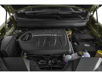 2020 Jeep Cherokee Latitude FWD