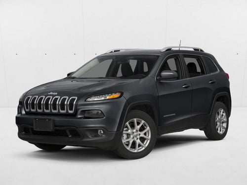 2018 Jeep Cherokee Latitude Plus FWD