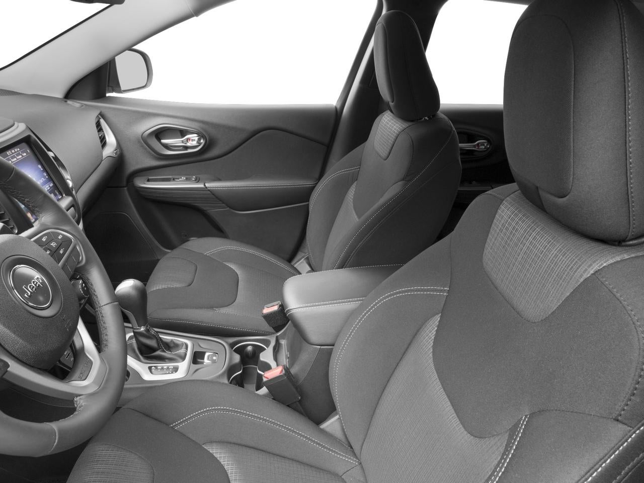 2018 Jeep Cherokee Latitude Plus FWD