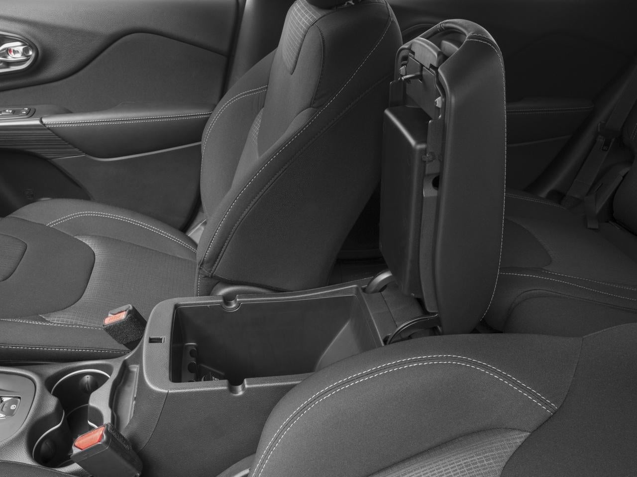 2018 Jeep Cherokee Latitude Plus FWD