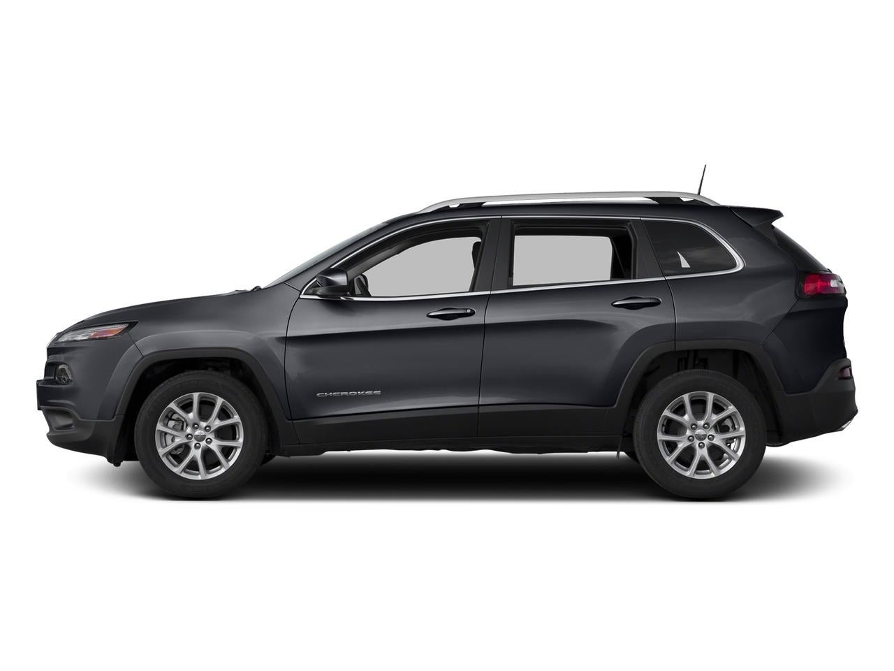 2018 Jeep Cherokee Latitude Plus FWD