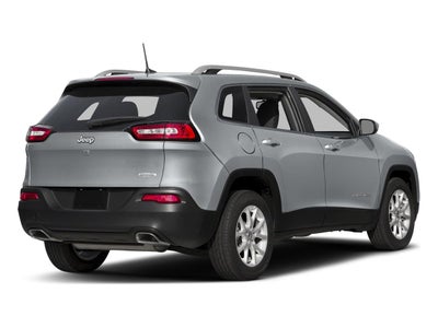 2018 Jeep Cherokee Latitude Plus FWD